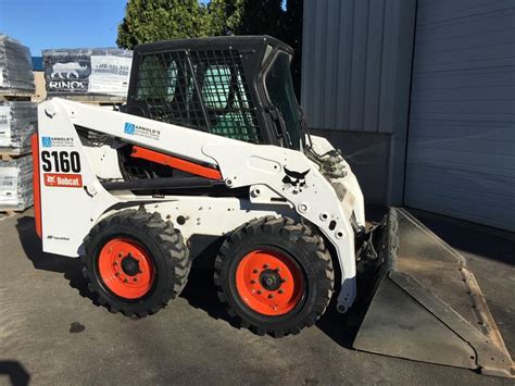 bobcat s160 specifications